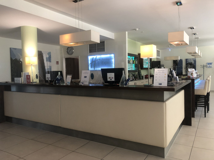 Public Area 2, Holiday Inn Express Neunkirchen, Neunkirchen