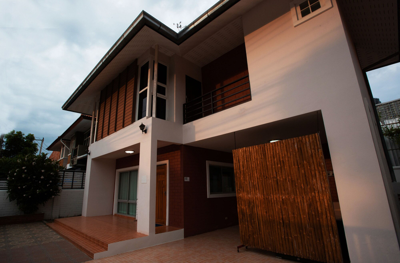 Exterior & Views 2, T.W. Marina Pool Villa Pattaya, Pattaya