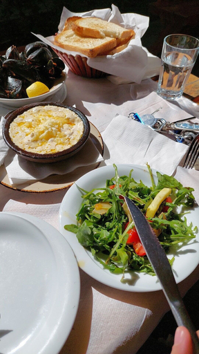 Food & Drinks 5, Hotel Nacional Durres, Durrësit