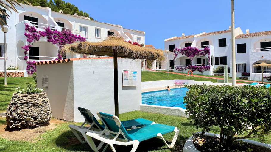 Exterior & Views 2, Aparthotel Playa Parc, Baleares