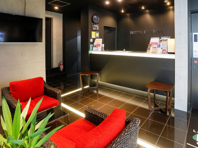 Public Area 2, HOTEL LiVEMAX Higashi Ginza, Chūō