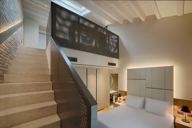 Bedroom 2, NH Collection Venezia Murano Villa, Venezia