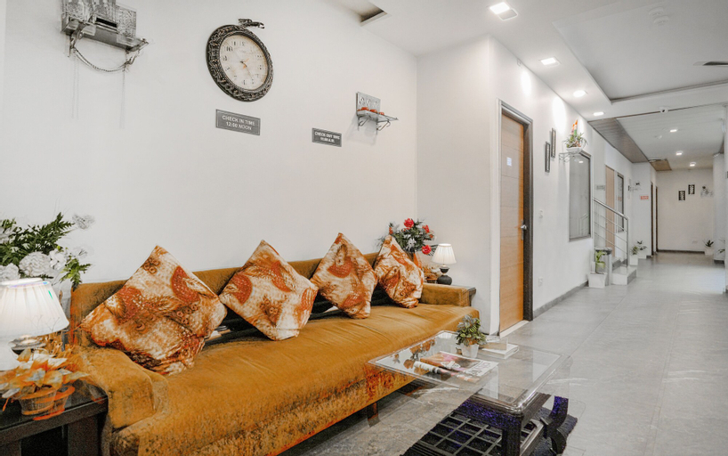 Hotel Seven, Chandigarh