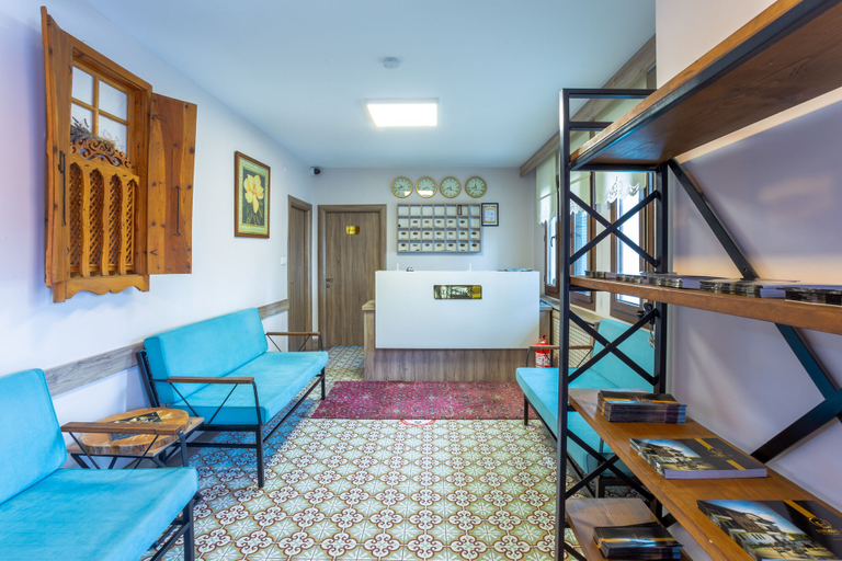 Bedroom 4, Hıdırlık Konakları, Safranbolu