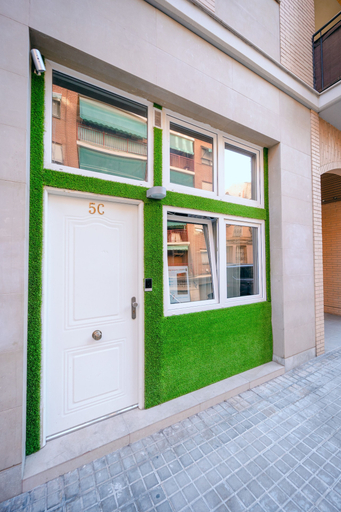 Exterior & Views 2, S5 ABC Apartahotel en Valencia, Valencia