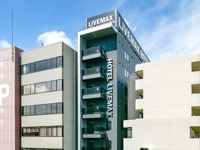 HOTEL LiVEMAX Sendai Aobadori, Sendai