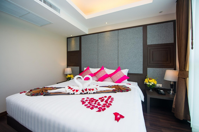 Others 3, Tetris Hotel, Mueang Krabi