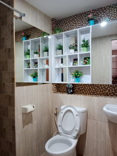Bedroom 4, Apartemen Signature Park Grande by Nusalink, East Jakarta