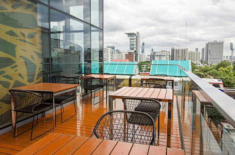Food & Drinks 3, Holiday Inn Express BANGKOK SIAM, Pathum Wan