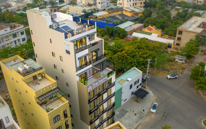 Exterior & Views 2, The Home Hotel & Apartment, Da Nang