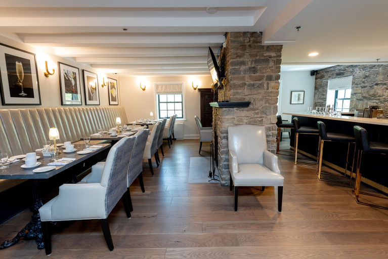 Food & Drinks 5, Glenerin Inn & Spa, Peel