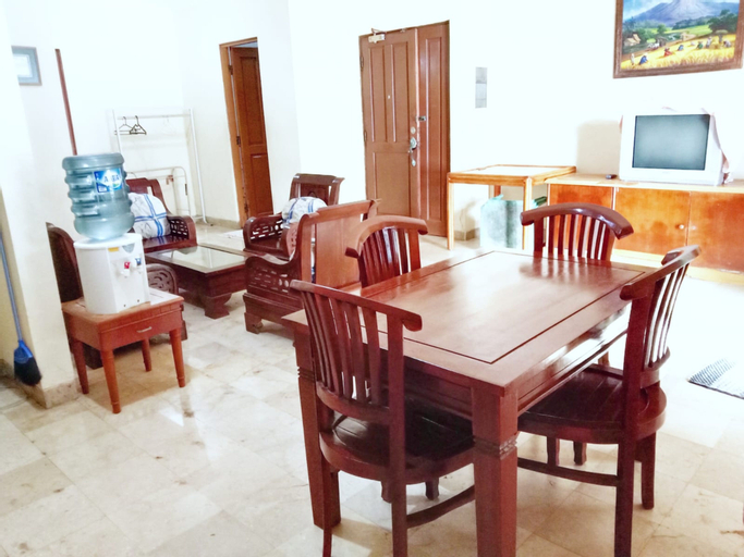 Dining Room 2, Kondominium Hotel Lippo Carita Selatan Ana Zayna, Serang