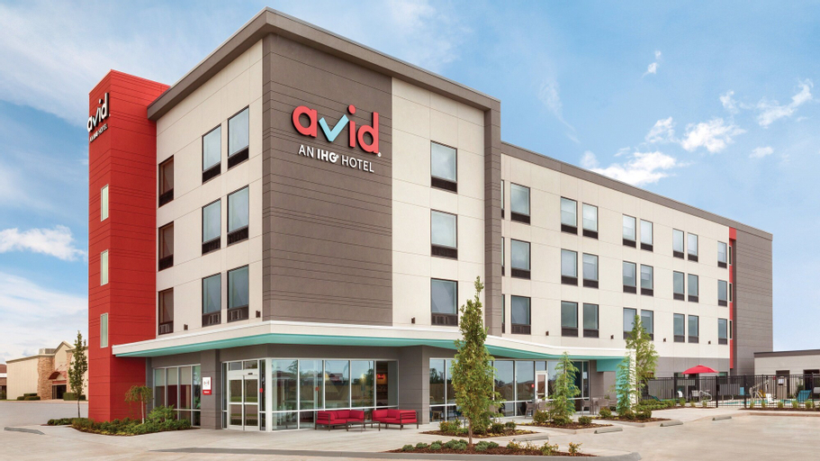 avid hotels CHATTANOOGA SOUTH - RINGGOLD, Catoosa