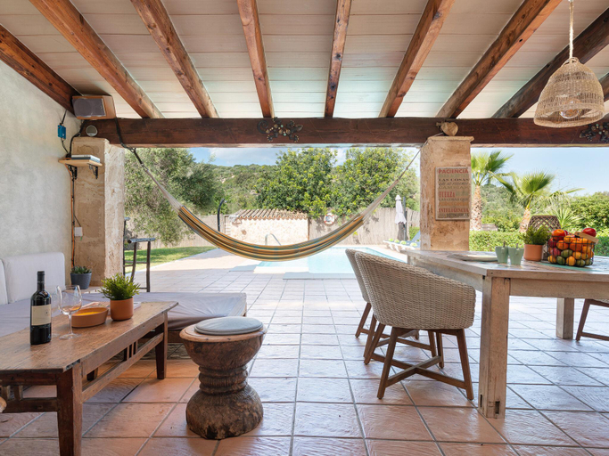 Others 4, Ca Na Rosa - Villa With Private Pool In Campanet, Baleares