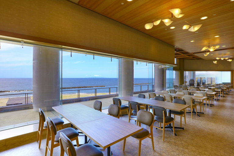 Food & Drinks 4, Ooedo Onsen Monogatari Premium Shiomiso, Murakami