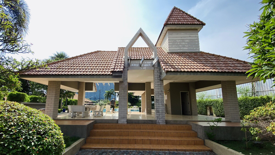 Exterior & Views 1, T.W. Marina Pool Villa Pattaya, Pattaya