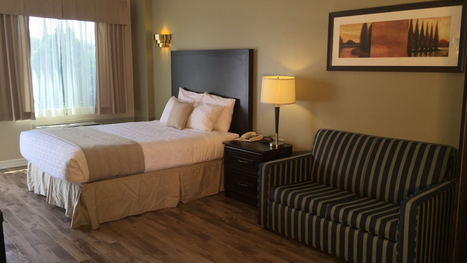 Bedroom 3, Days Inn by Wyndham Ste. Helene-de-Bagot, Les Maskoutains