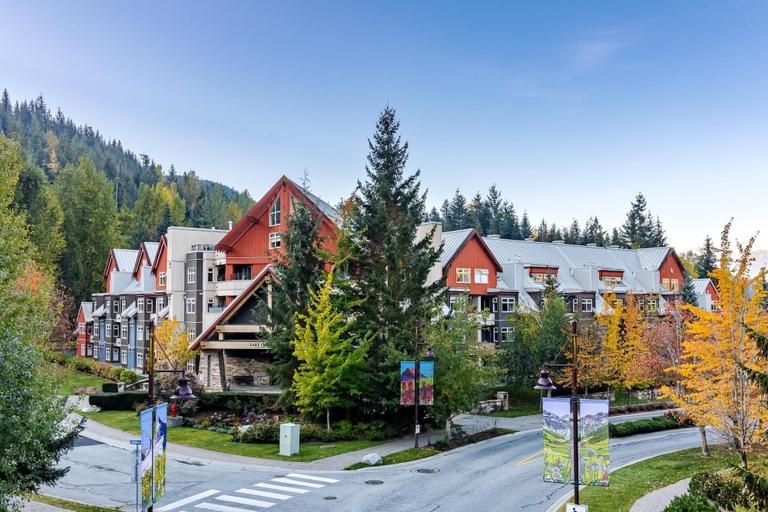 Exterior & Views 2, Whistler Vacation Club Lake Placid Lodge - 108, Squamish-Lillooet