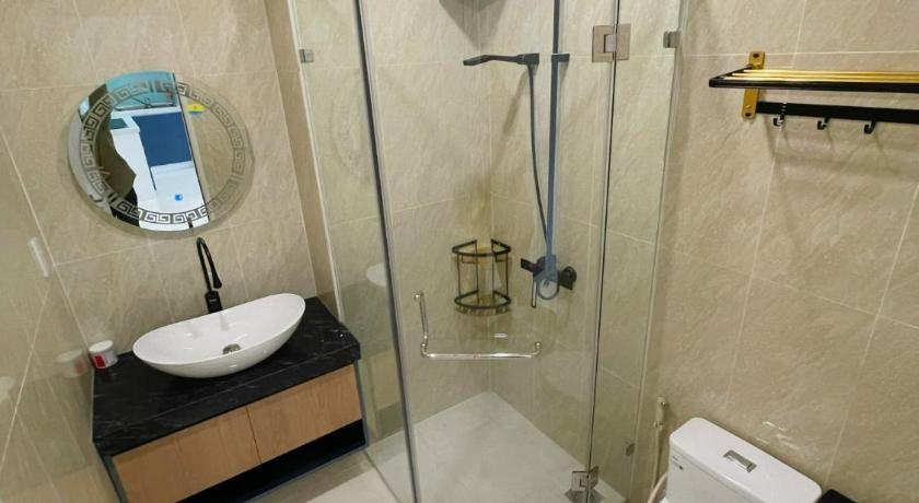 Bedroom 2, H&H Aparthotel Grand World Phu Quoc, Phú Quốc
