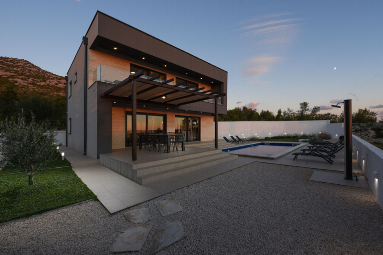 Exterior & Views 2, Villa Royal Promons, Starigrad