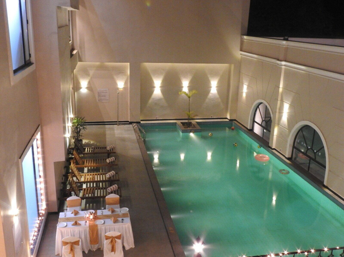 Sport & Beauty 3, Polo Hotel, Agartala, West Tripura