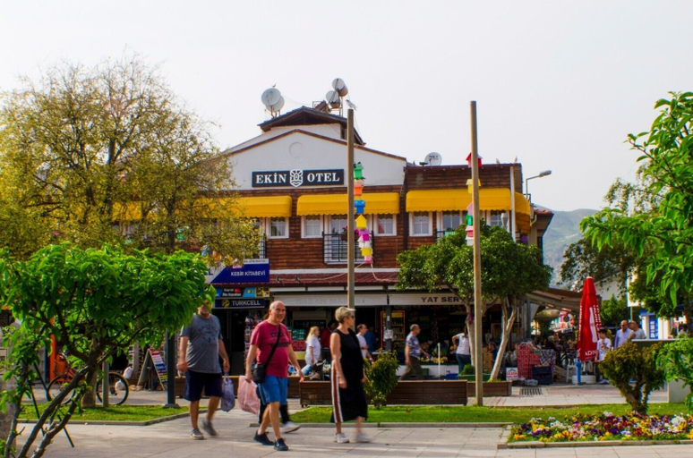 Exterior & Views, Ekin Otel, Fethiye