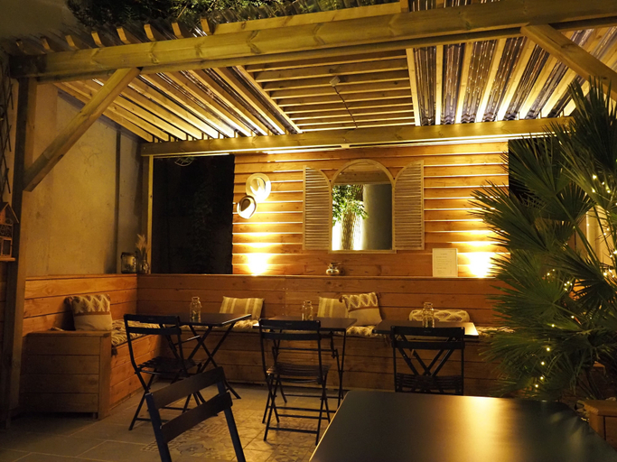 Food & Drinks 5, Hotel Le Biarritz - Vichy, Allier