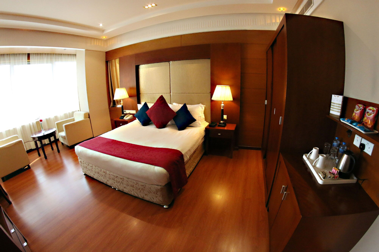 Bedroom 1