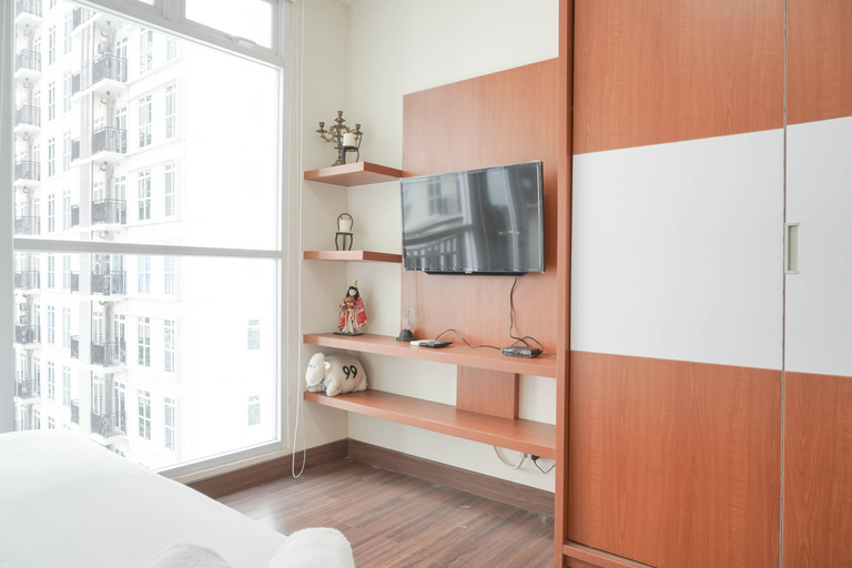 Others 4, Warm and Minimalist 1BR at Puri Orchard Apartment By Travelio, Jakarta Barat