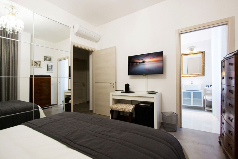 Bedroom 2, IMHOME - Porta Romana, Milano