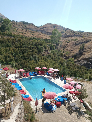 Sport & Beauty 5, Chateau Deau Faraya, Kasrouane