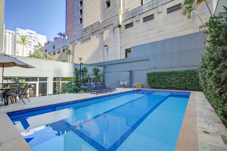 Sport & Beauty 2, Wyndham Sao Paulo Paulista, São Paulo