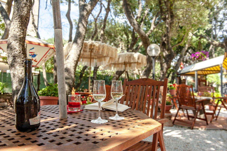 Food & Drinks 5, Hotel Villa Lo Scoglietto, Livorno