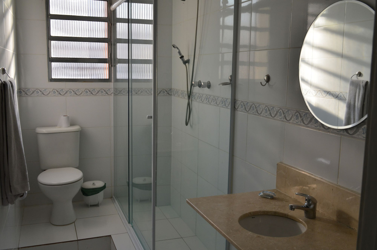 Bathroom 4, Hotel Lux, São Paulo
