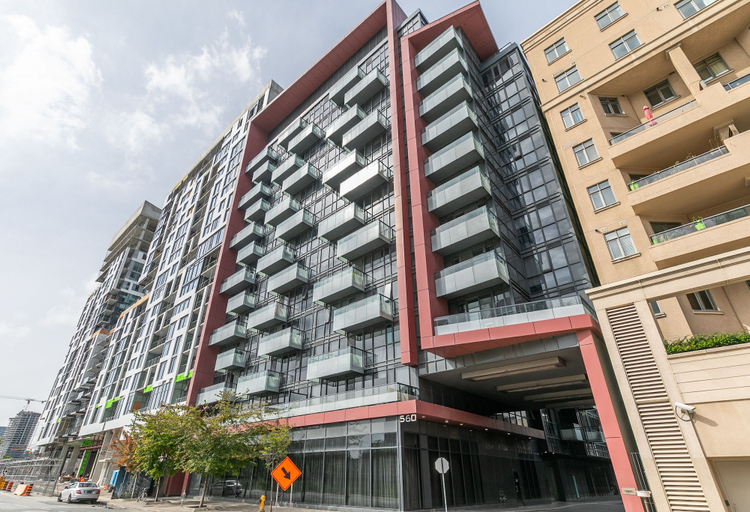 Exterior & Views 2, Beautiful Condos In the Heart of Downtown, Toronto