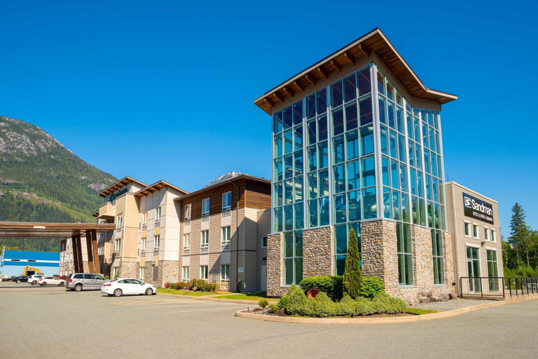 Sandman Hotel & Suites Squamish, Squamish-Lillooet