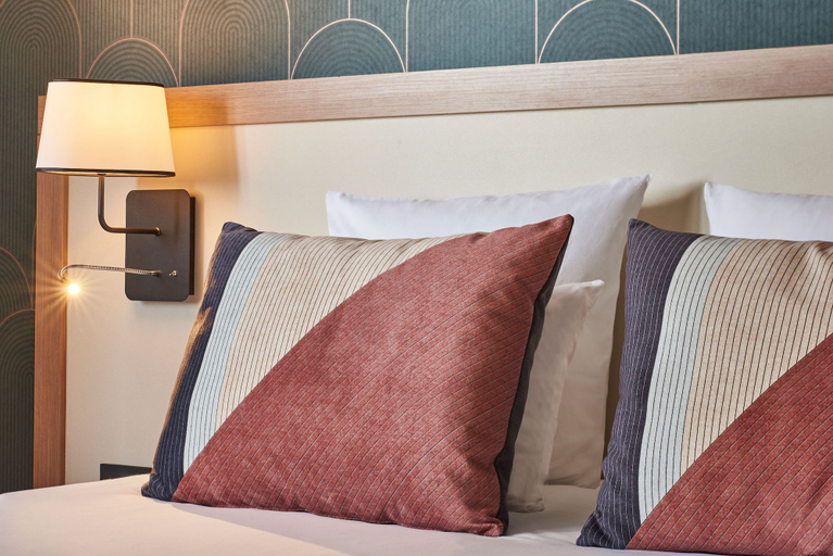 Bedroom 3, Gatsby Hotel & Restaurant by Happyculture, Rhône