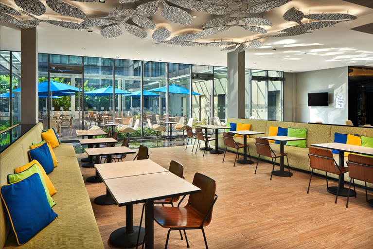 Food & Drinks 5, Holiday Inn Express SINGAPORE KATONG by IHG, Singapura
