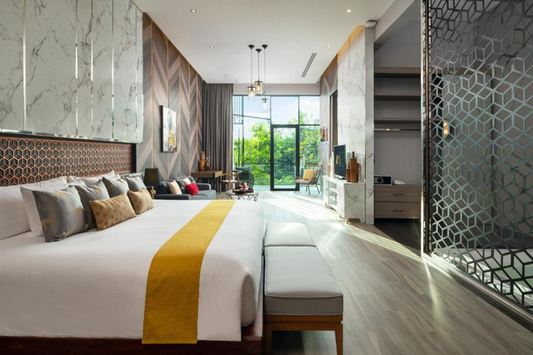 Bedroom 3, The Gems Mining Pool Villas Pattaya, Pattaya