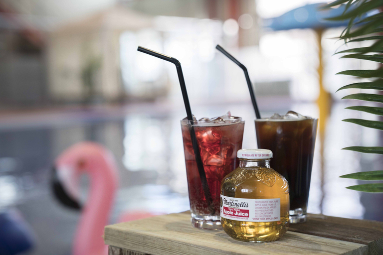 Food & Drinks 5, Geochang Surfing Park, Geochang