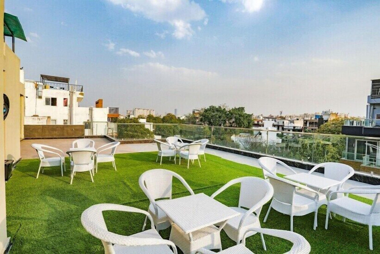 Public Area 5, infinity stays, Gurgaon