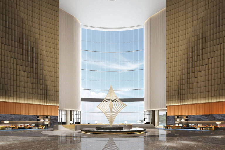 Exterior & Views 2, Sheraton Rizhao Hotel, Rizhao