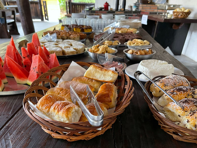 Food & Drinks 4, Tijota Park Hotel Fazenda, Santana do Paraíso