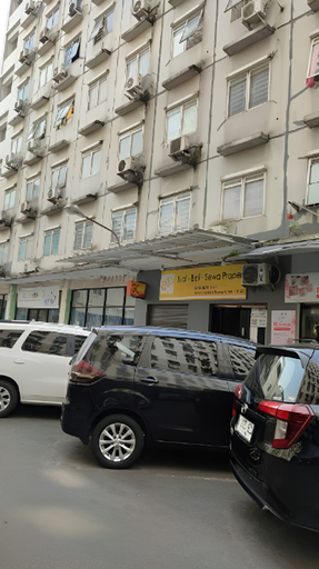 Exterior & Views 4, Apartement City Park By GC Room, Jakarta Barat