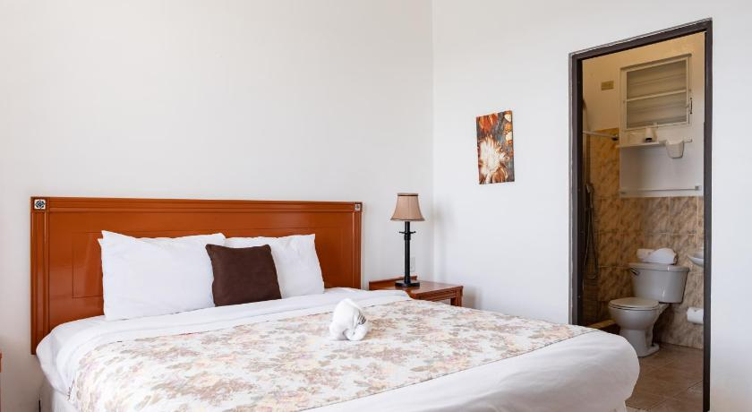 Bedroom 4, Hacienda Margarita