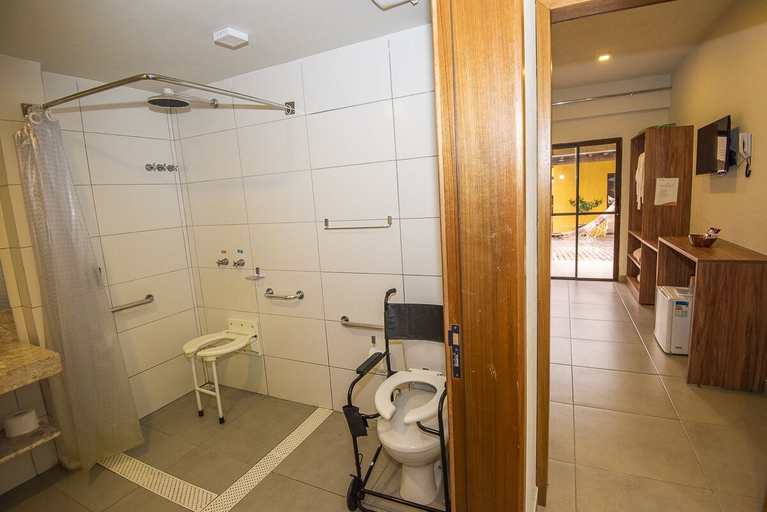 Bathroom 5, Pousada Tropicarim, Camaçari