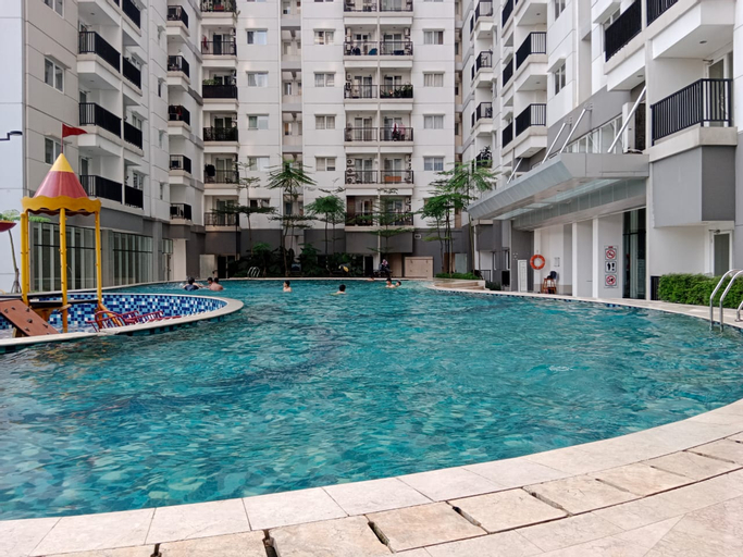 Sport & Beauty 2, Apartemen Signature Park Grande by Nusalink, East Jakarta