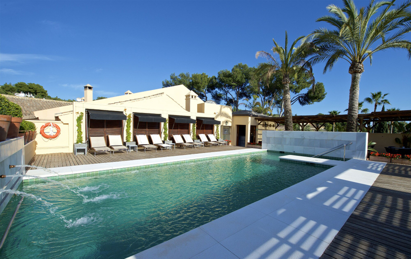 Sport & Beauty 2, Rio Real Golf & Hotel, Málaga