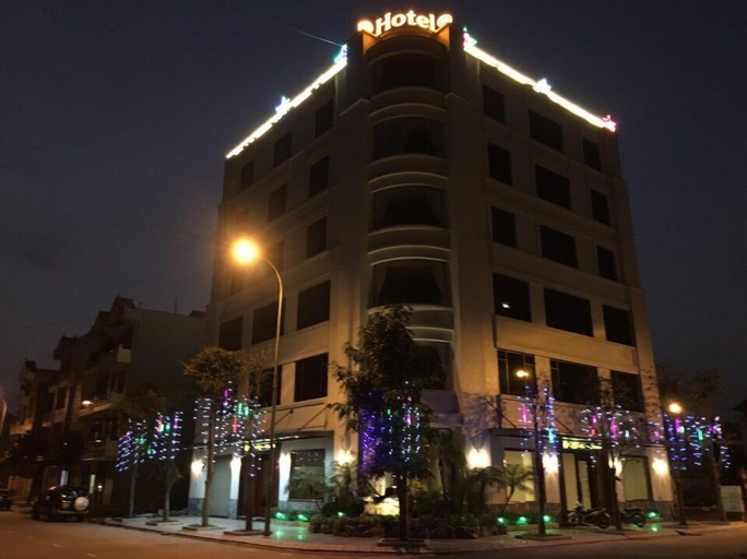 Exterior & Views 2, Golden Thai Binh Hotel, Thái Bình