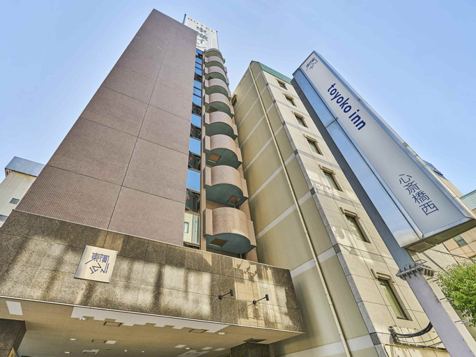 Toyoko Inn Osaka Shinsaibashi Nishi, Osaka